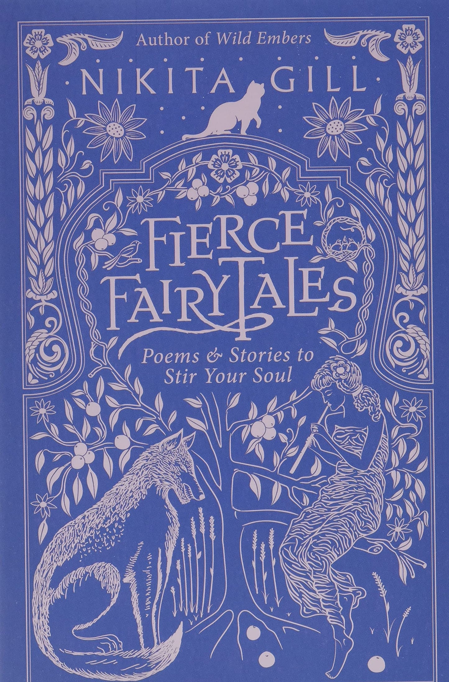 Fierce Fairytales: Poems and Stories to Stir Your Soul - 5056