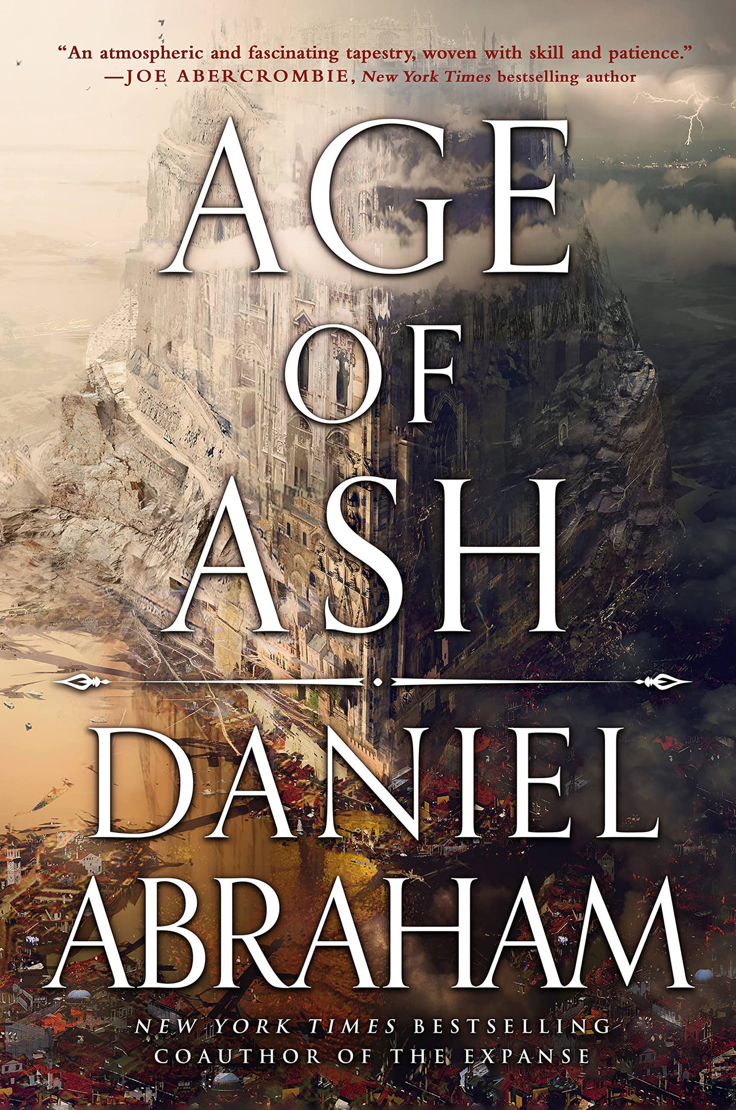 Age of Ash (The Kithamar Trilogy, 1)