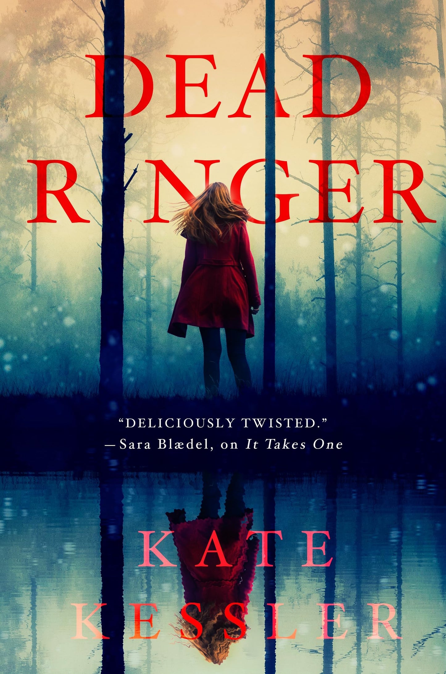 Dead Ringer - 6536