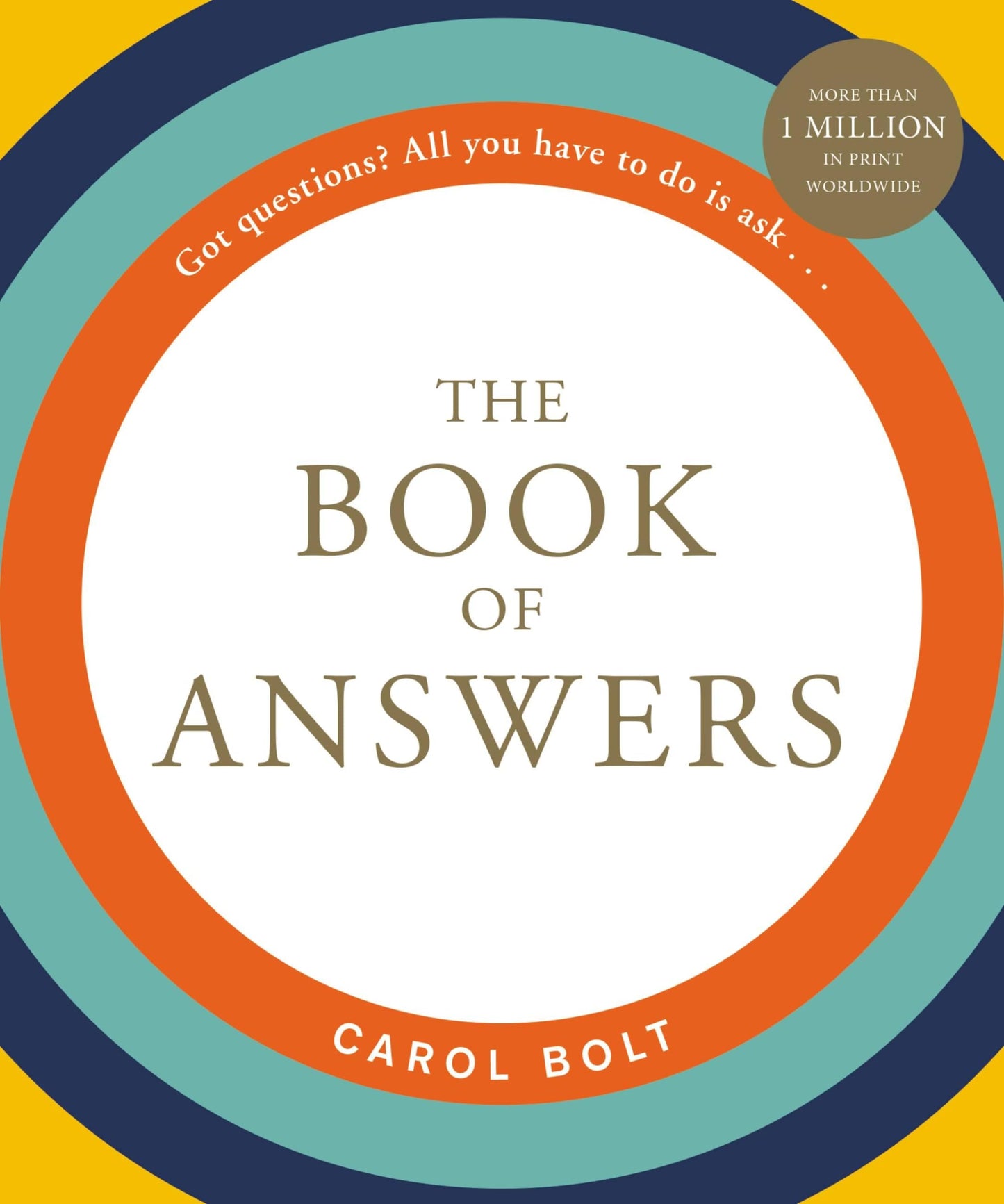 The Book of Answers - 6900