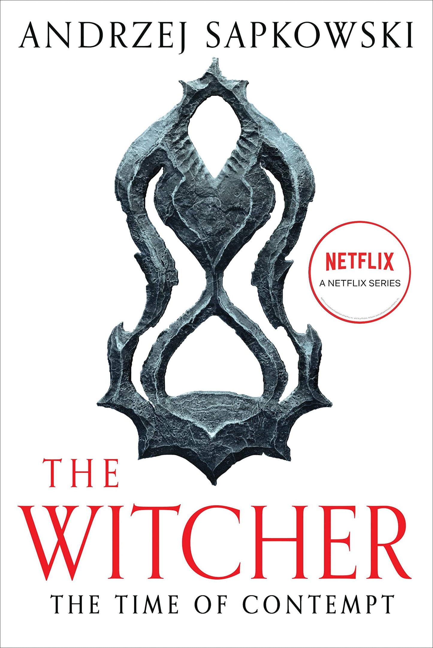 The Time of Contempt (The Witcher, 4) - 7280
