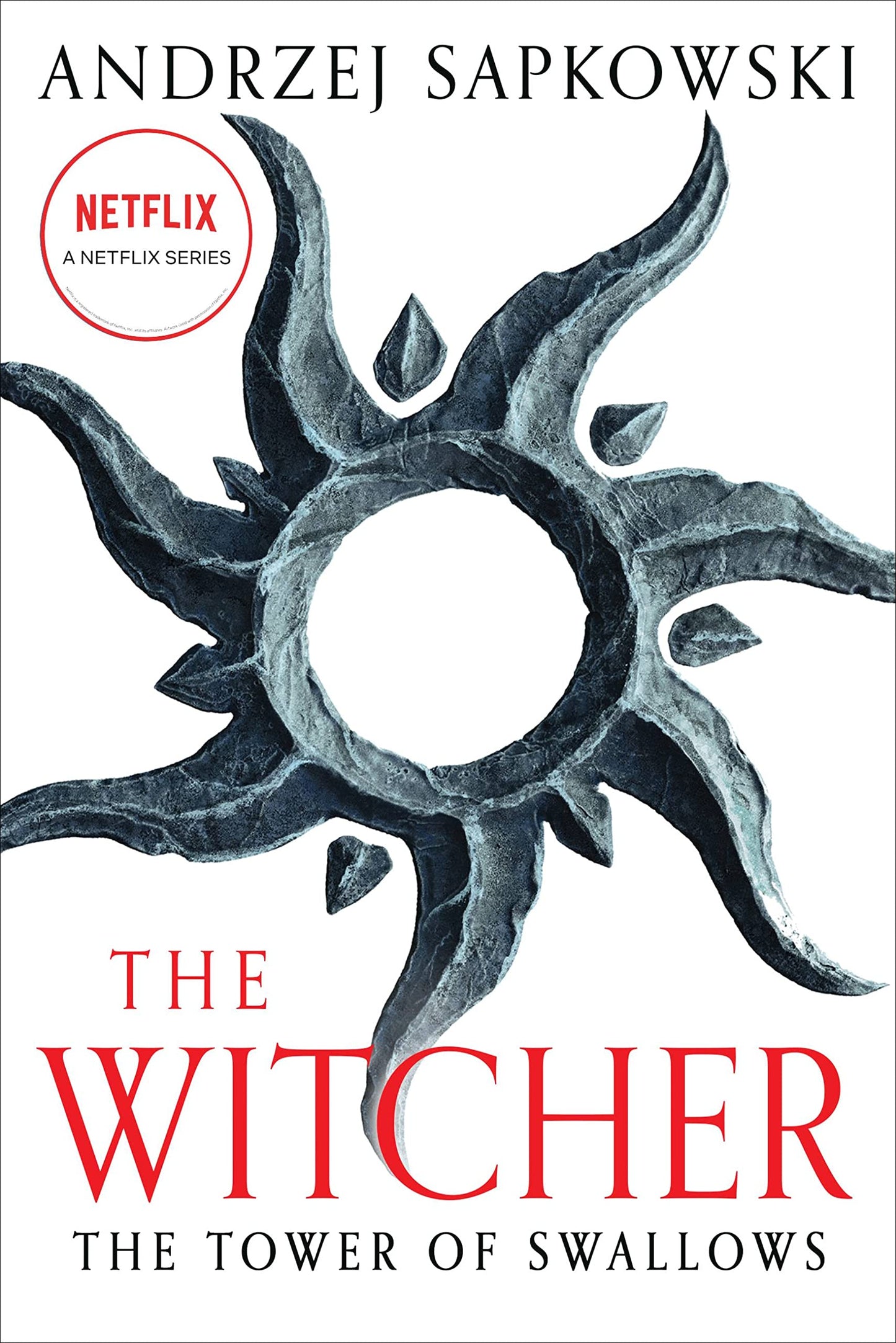 The Tower of Swallows (The Witcher, 6) - 5036
