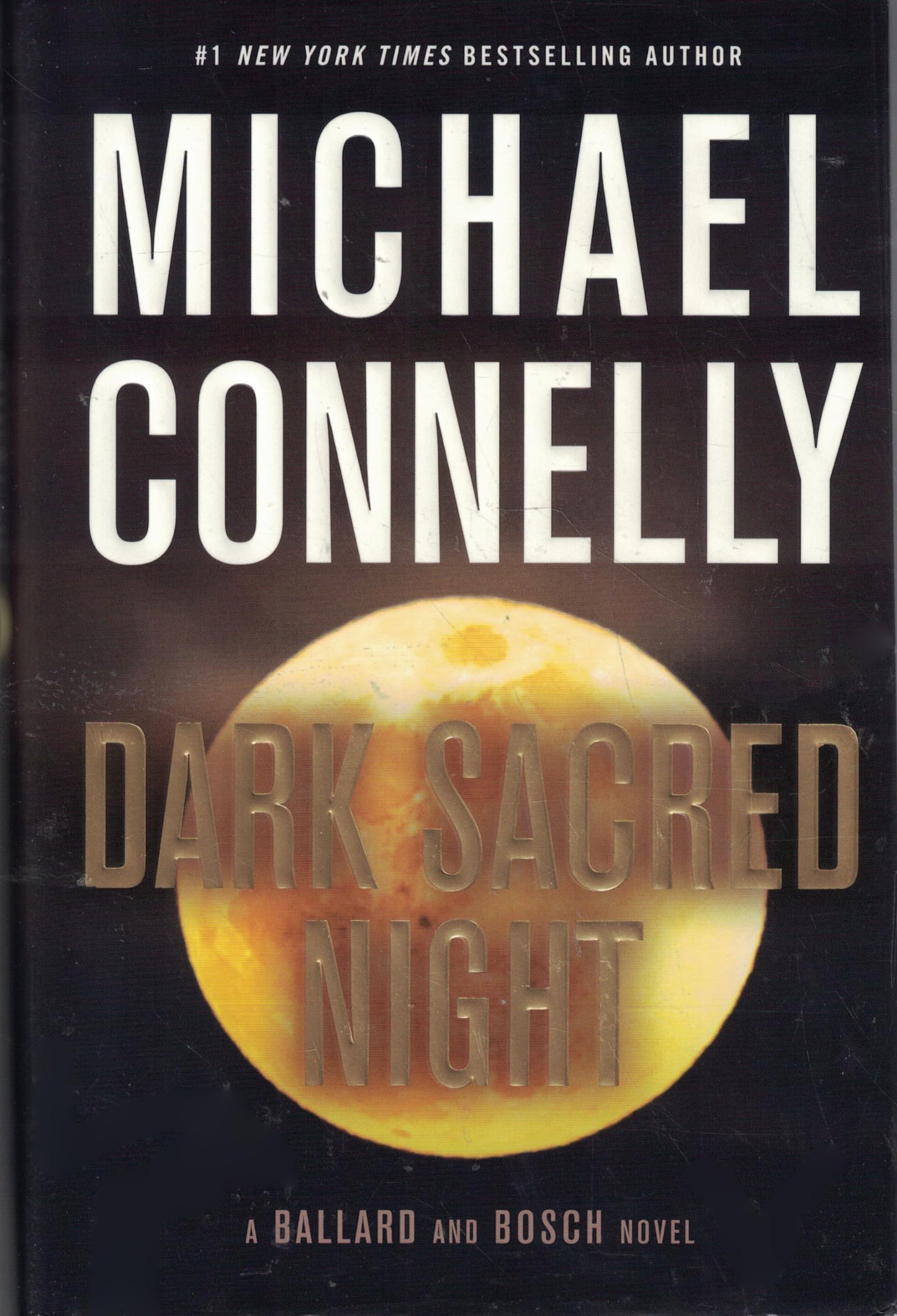 Dark Sacred Night (A Renée Ballard and Harry Bosch Novel) - 6860