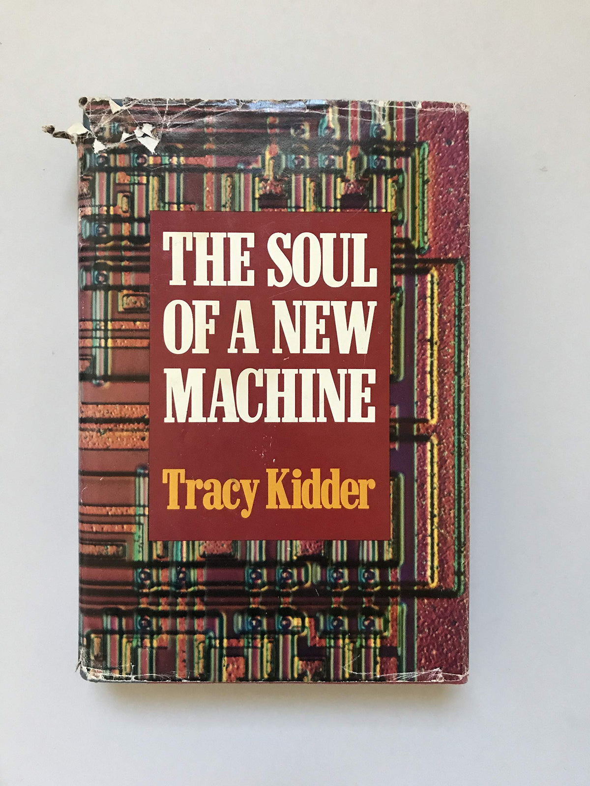 The Soul of a New Machine