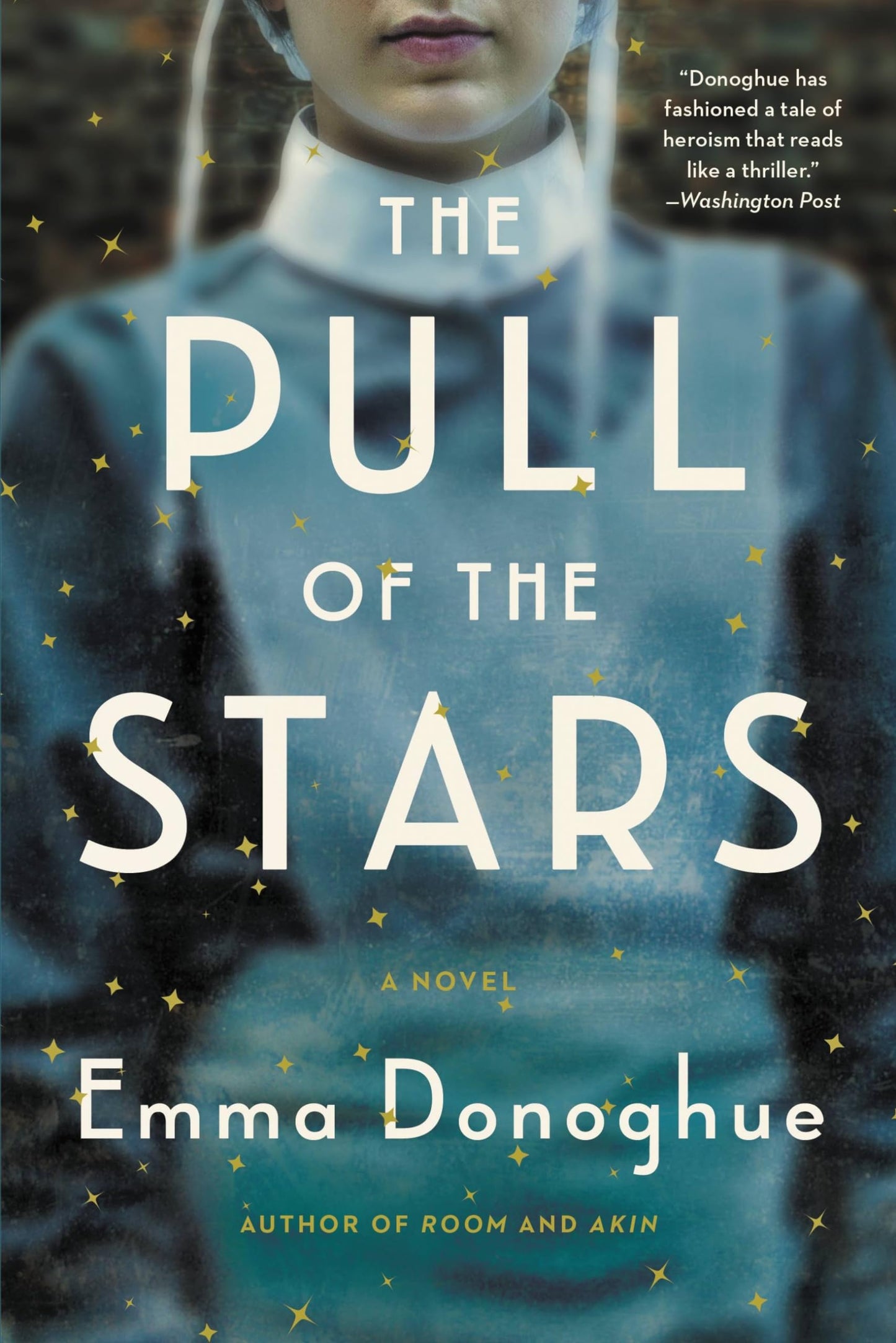 Pull of the Stars - 5887