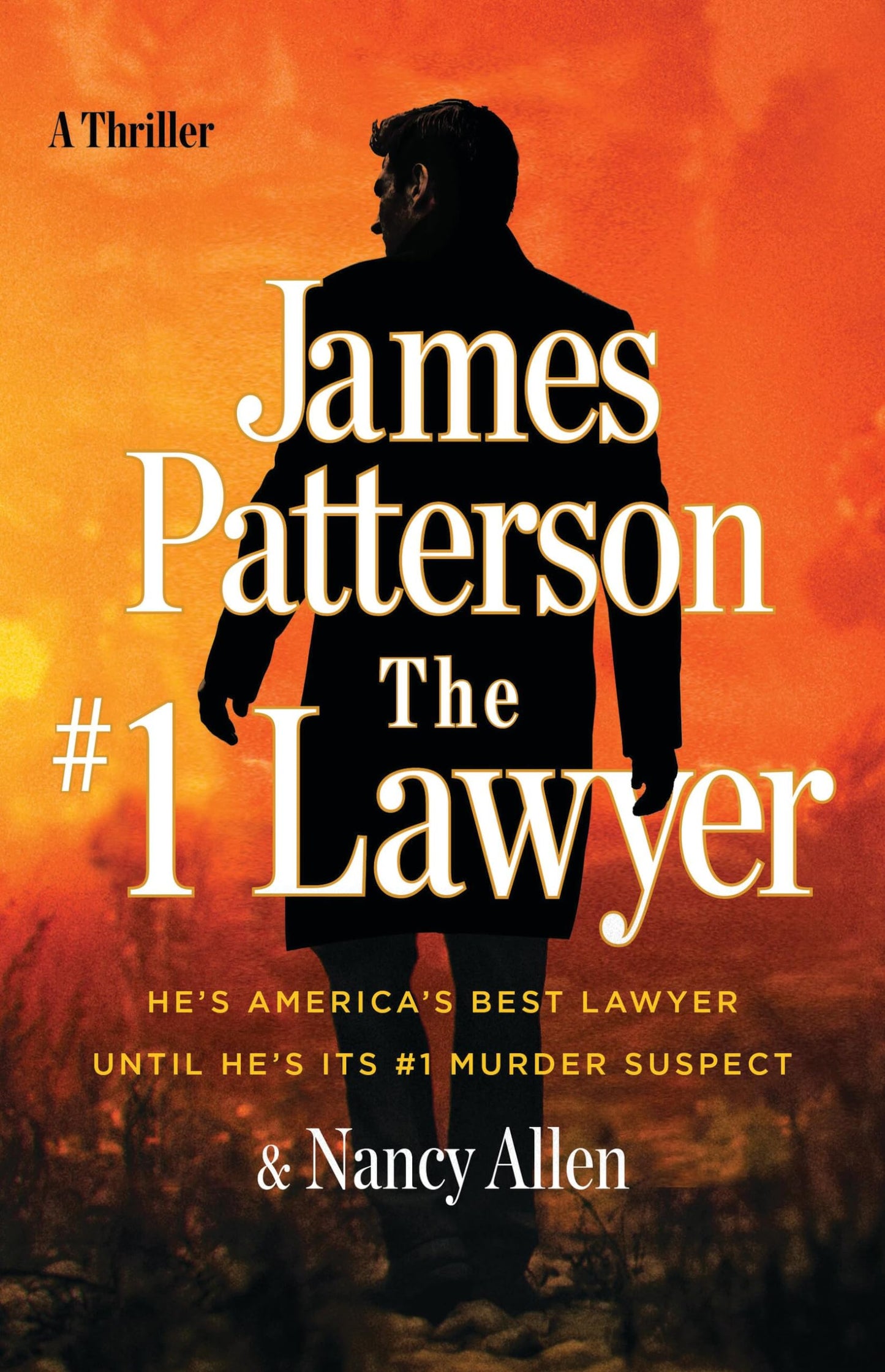 The #1 Lawyer: A Thriller - 9143