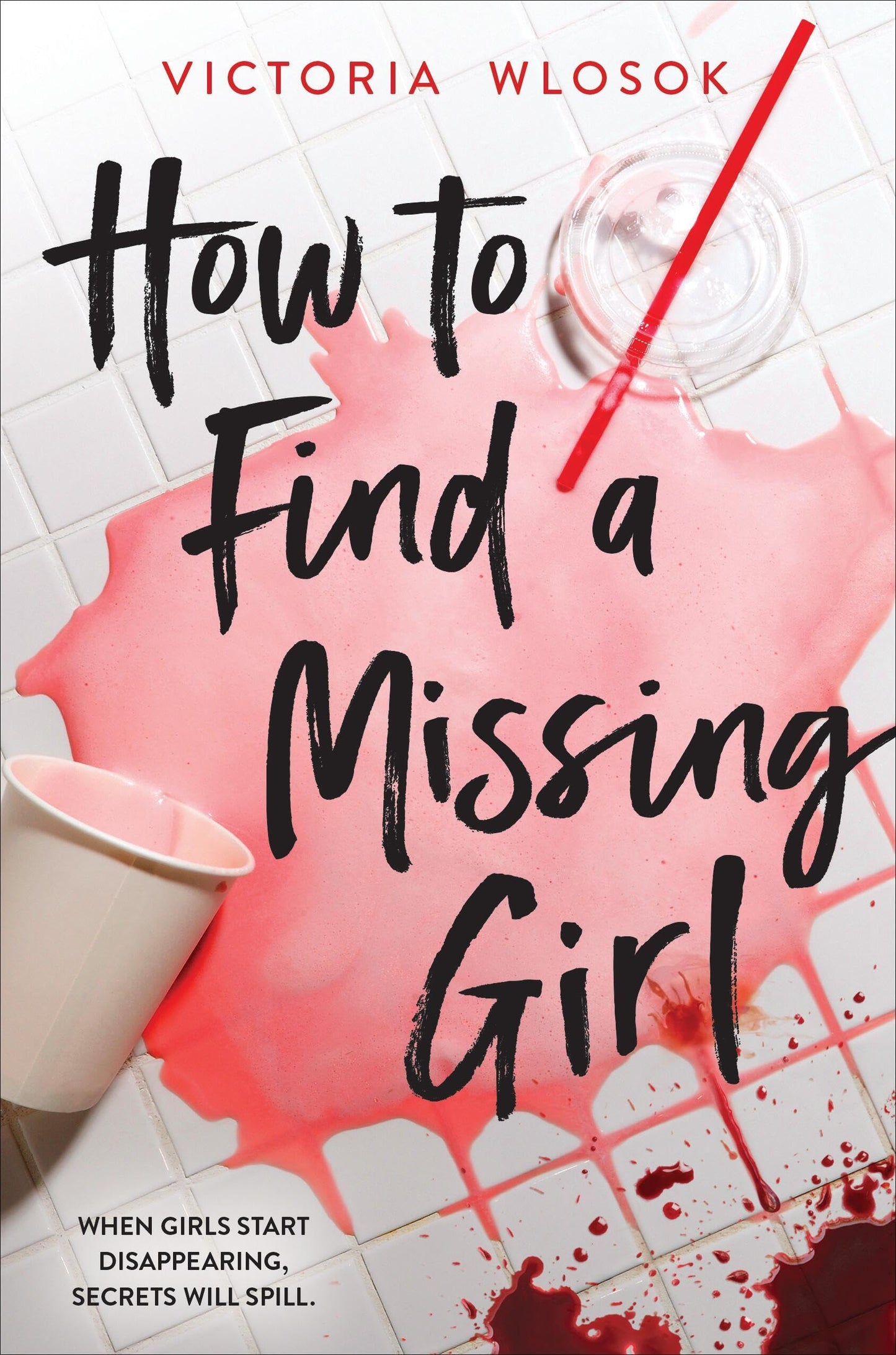 How to Find a Missing Girl - 4438