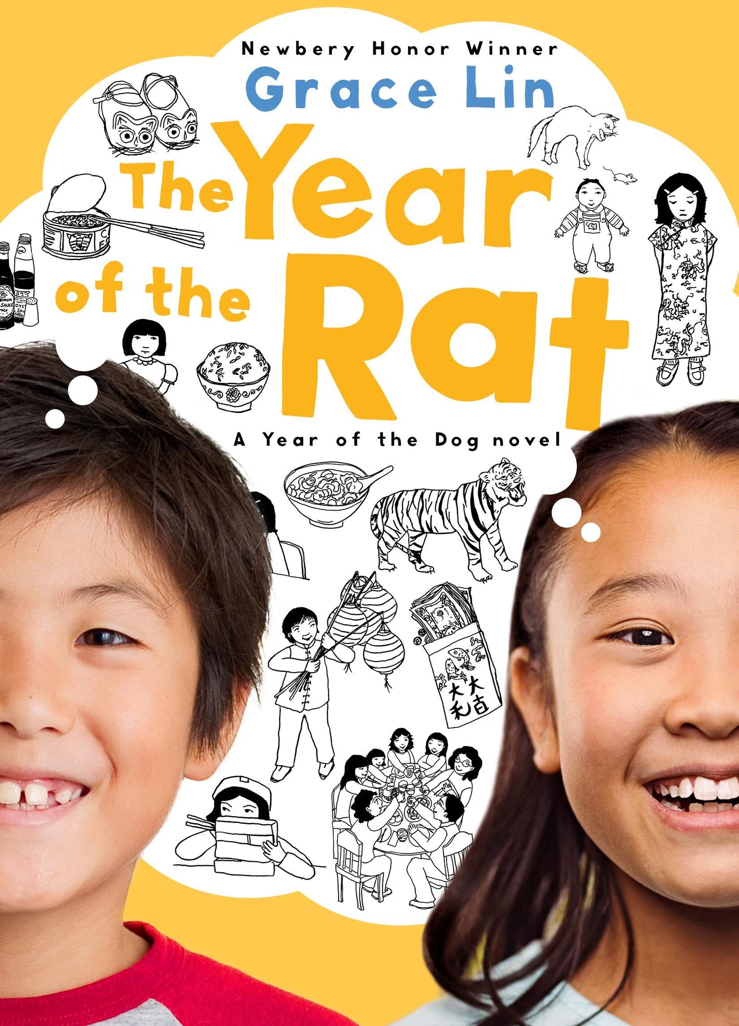 The Year of the Rat (A Pacy Lin Novel, 2) - 6830