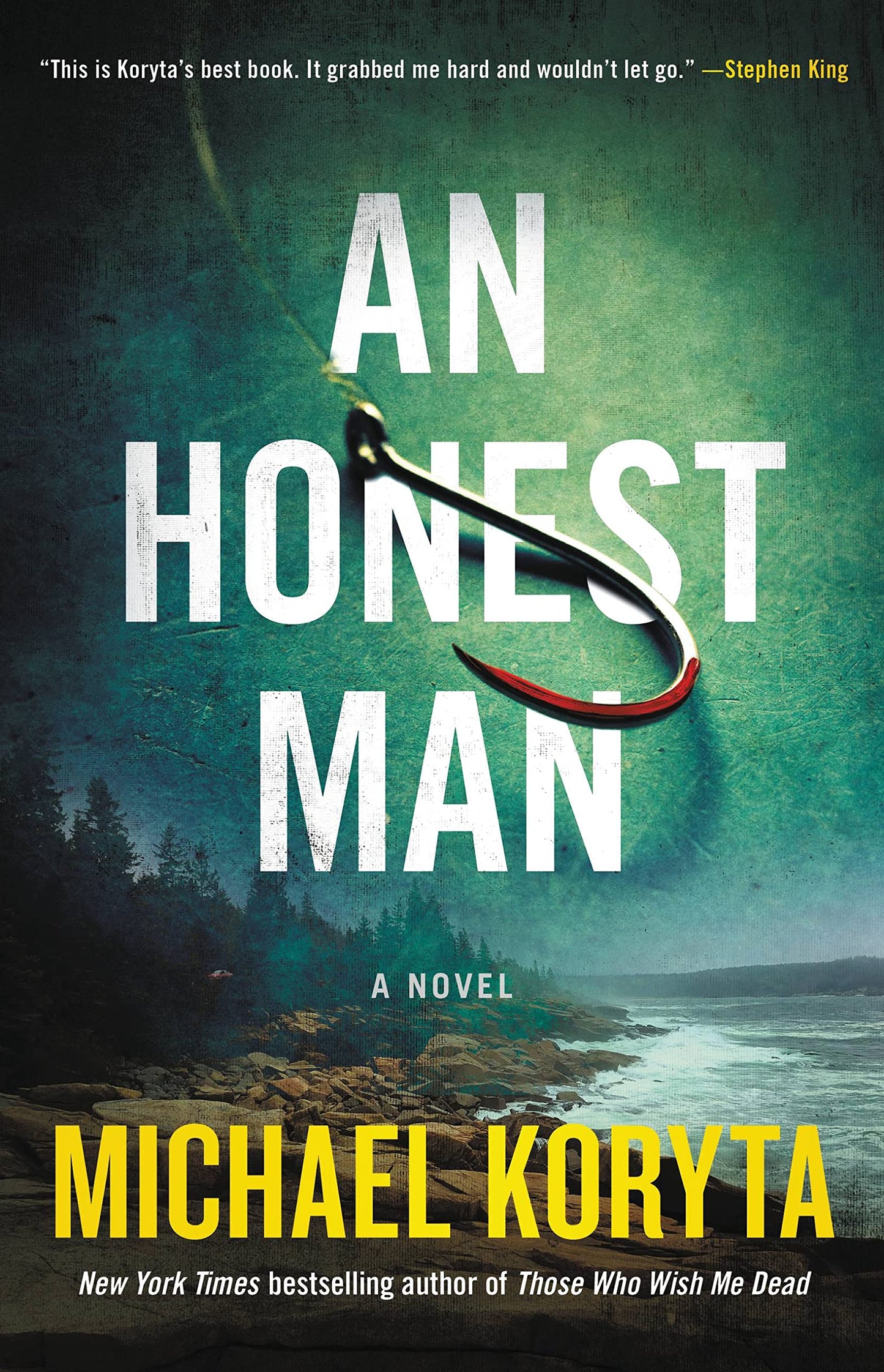 An Honest Man: A Novel - 4500