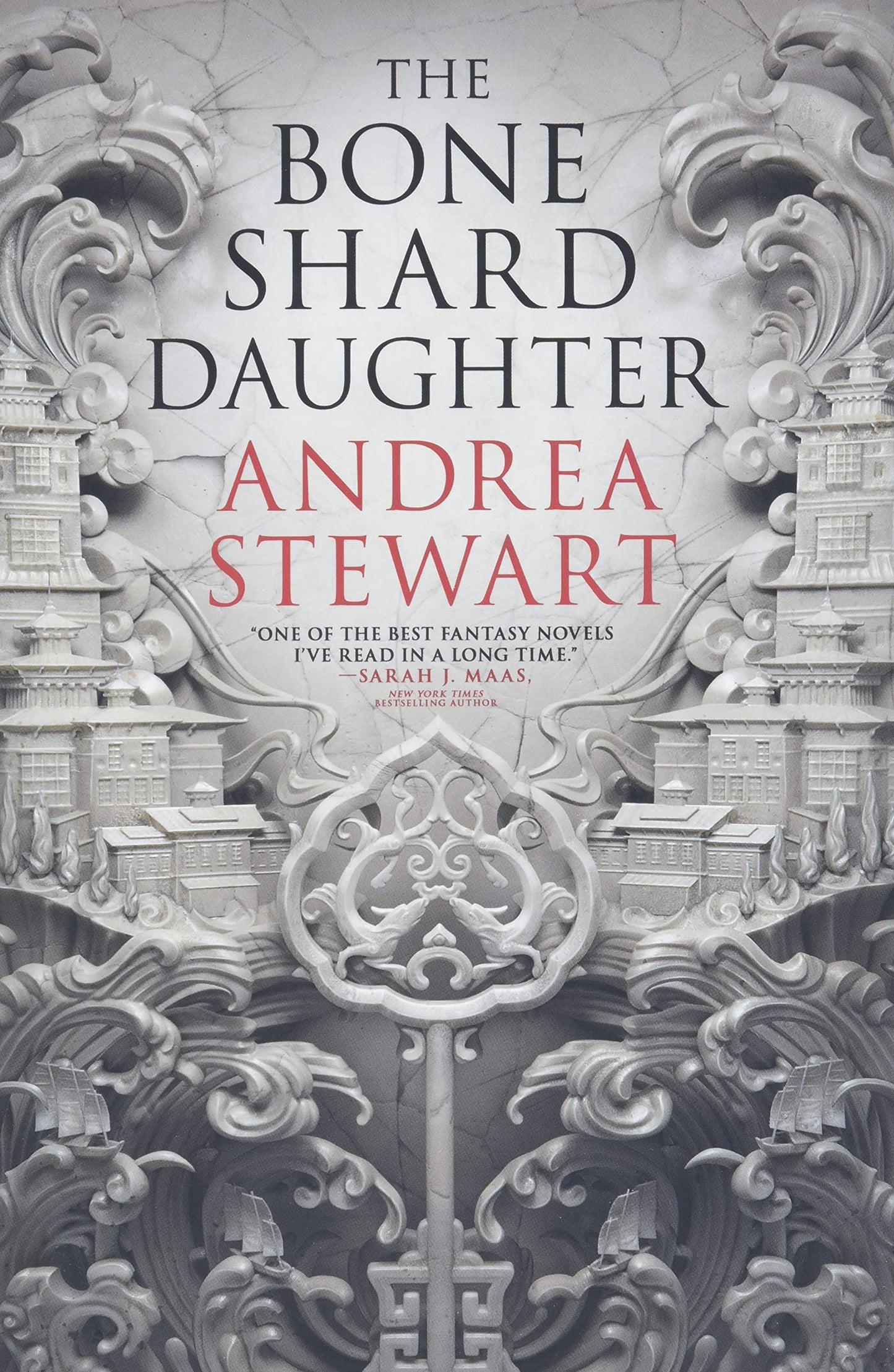 The Bone Shard Daughter (The Drowning Empire, 1) - 8565