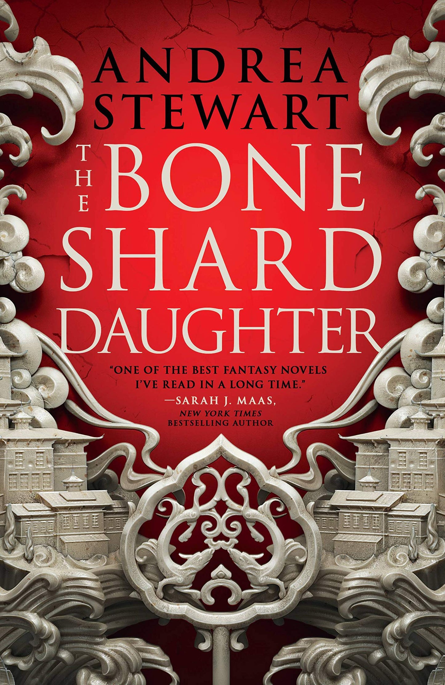 The Bone Shard Daughter (The Drowning Empire, 1) - 1691