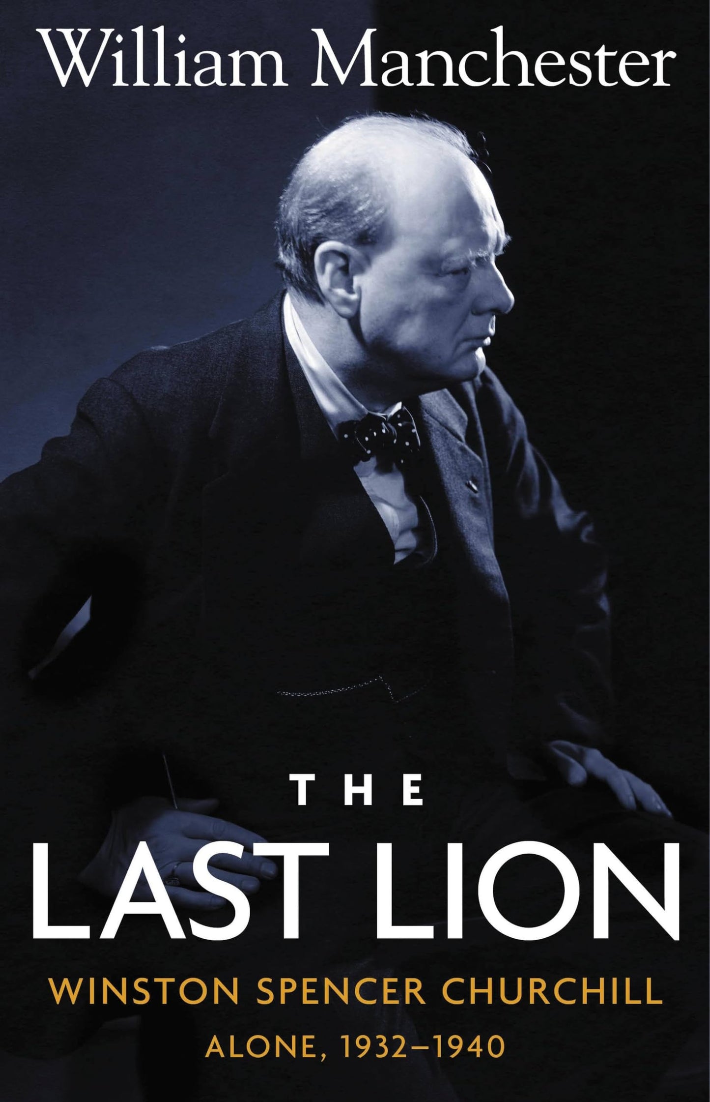 The Last Lion: Winston Spencer Churchill, Alone 1932-1940 - 8933