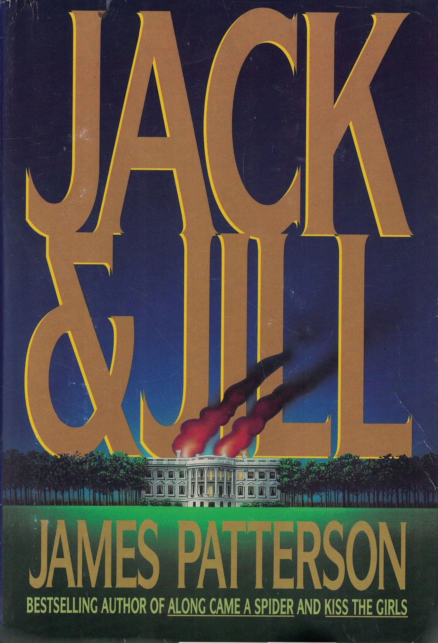 Jack & Jill (Alex Cross) - 7536