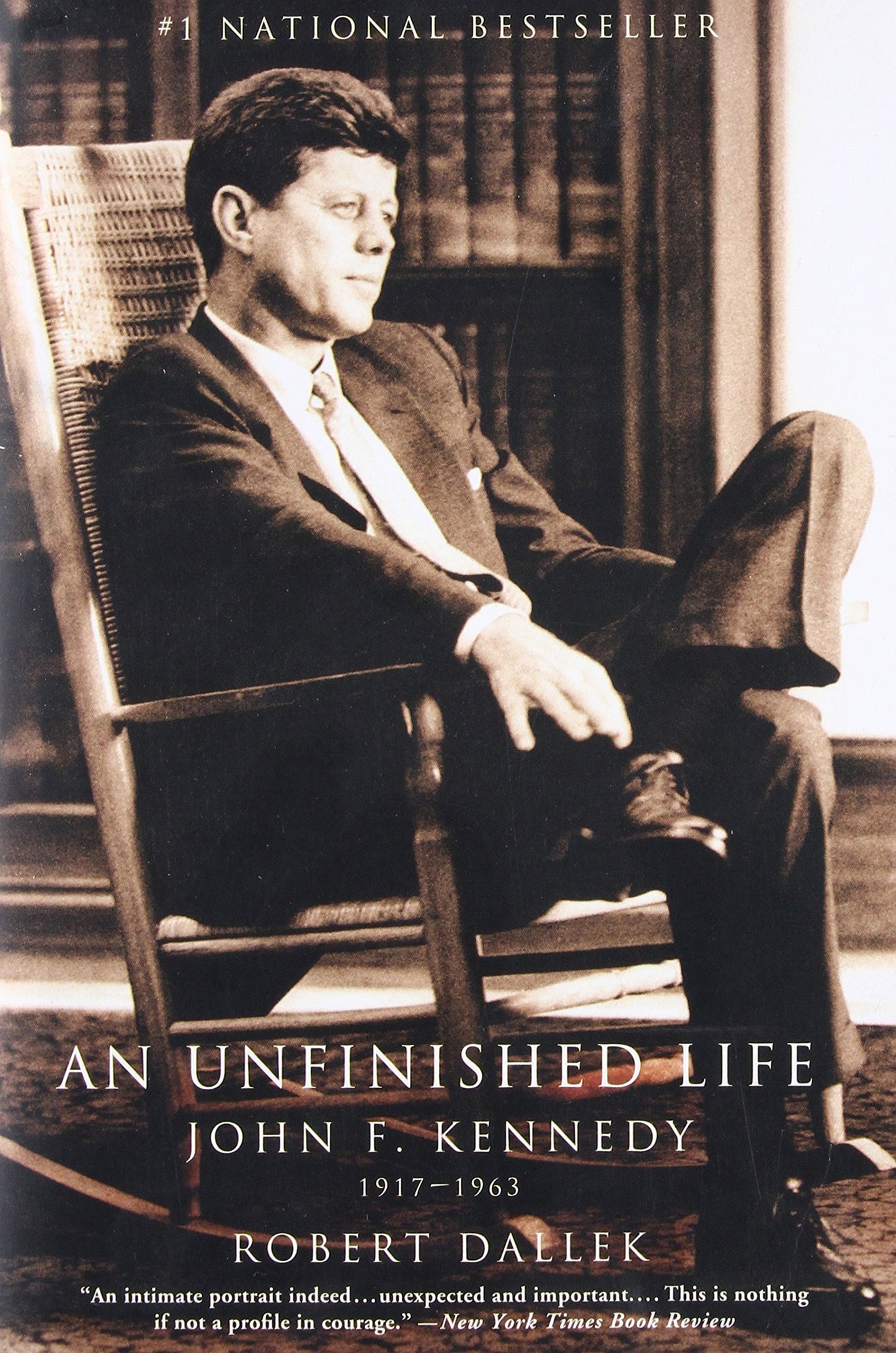 An Unfinished Life: John F. Kennedy, 1917 - 1963 - 4614