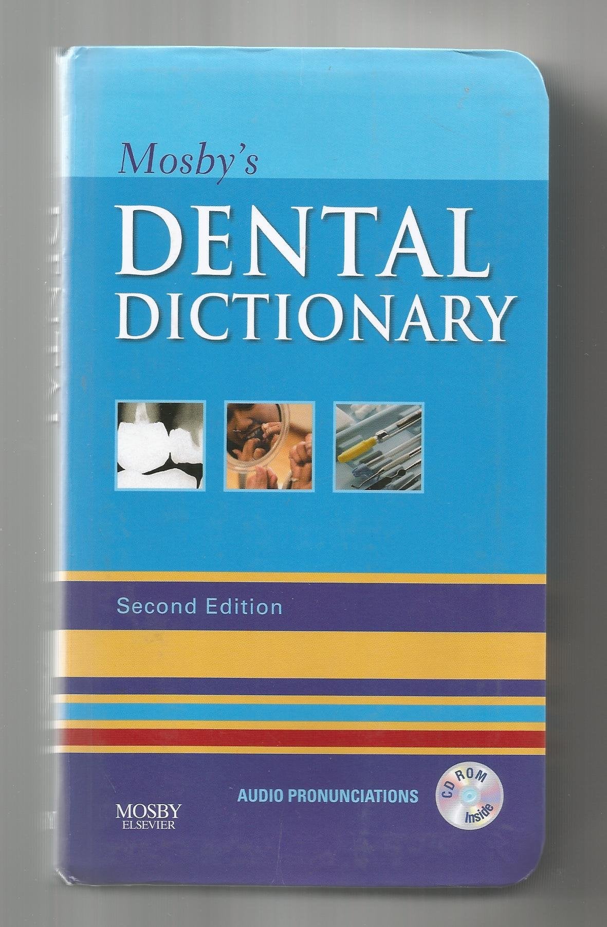 Mosby's Dental Dictionary