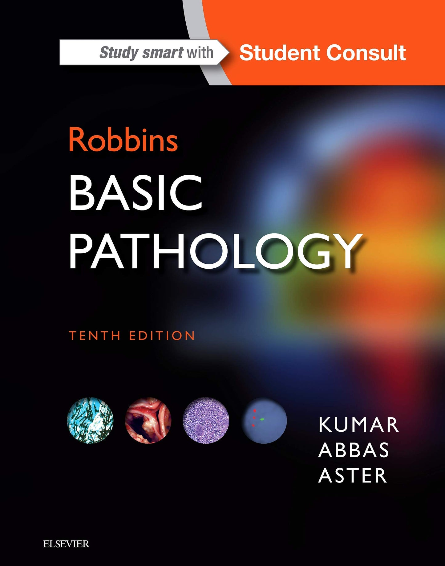 Robbins Basic Pathology (Robbins Pathology) - 3816