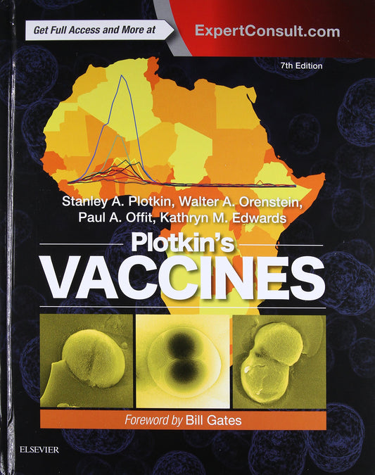 Plotkin's Vaccines (Vaccines (Plotkin)) - 3893