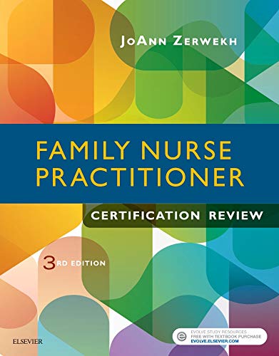 Family Nurse Practitioner Certification Review - 384