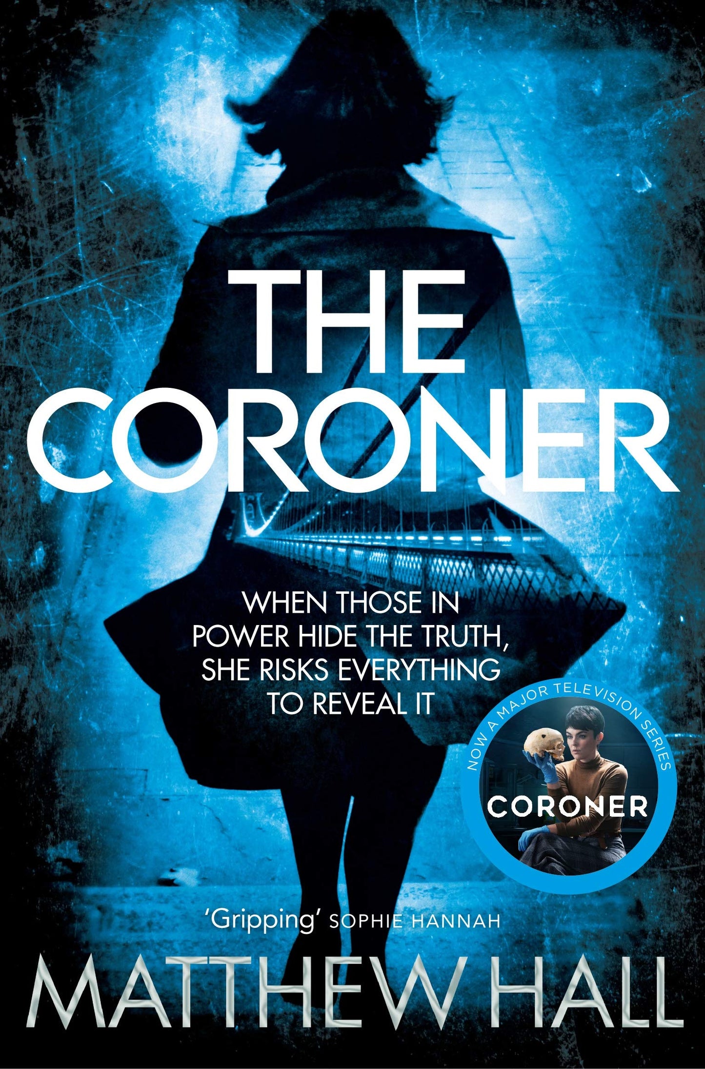 The Coroner (Coroner Jenny Cooper)