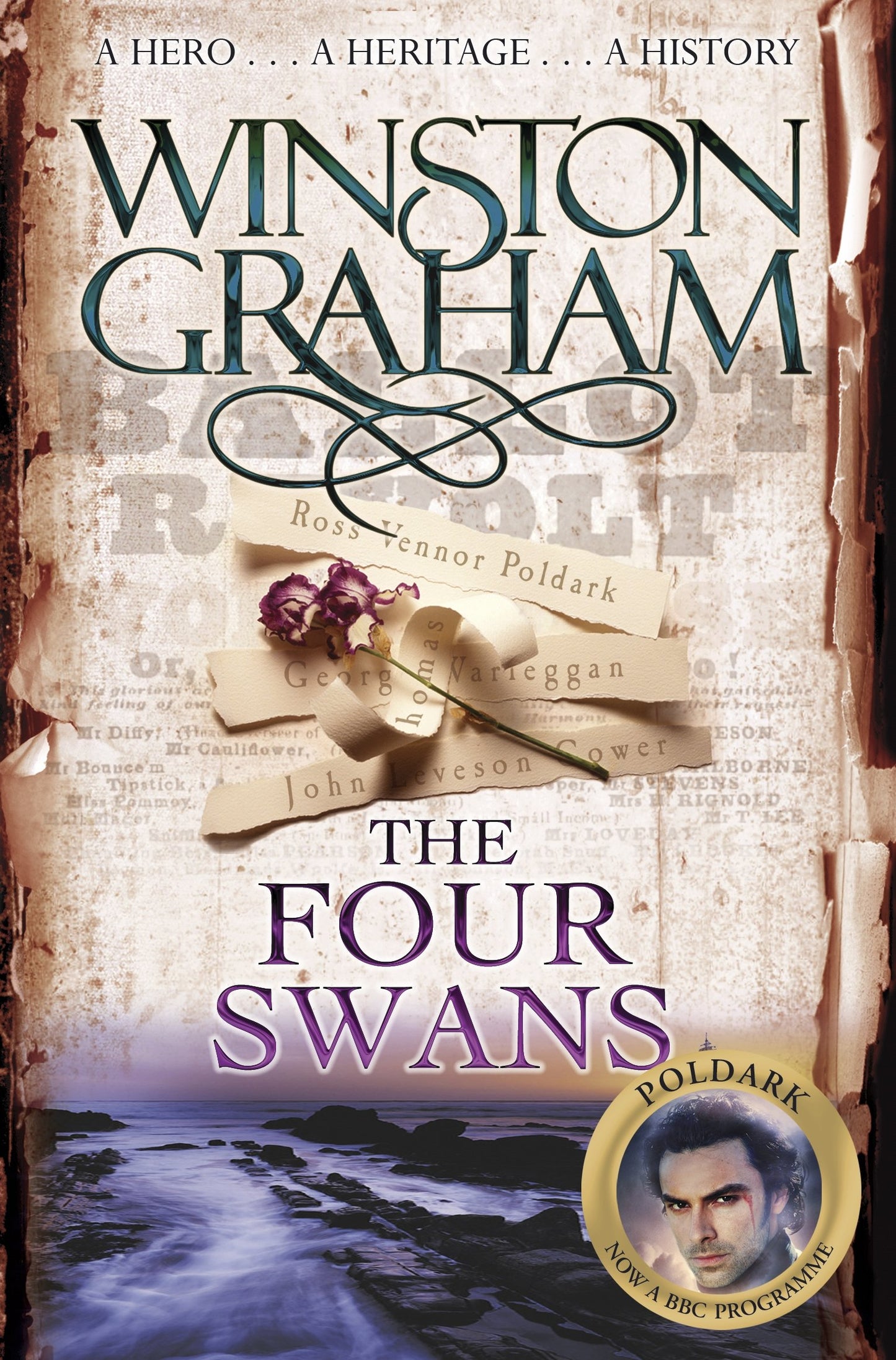 The Four Swans (Poldark) - 2617