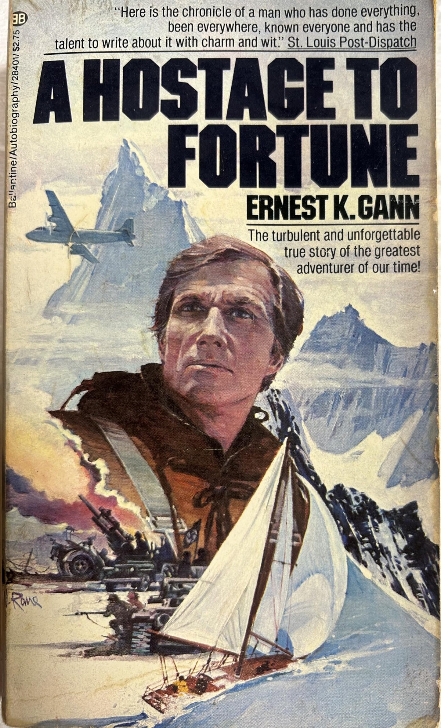 A Hostage to Fortune