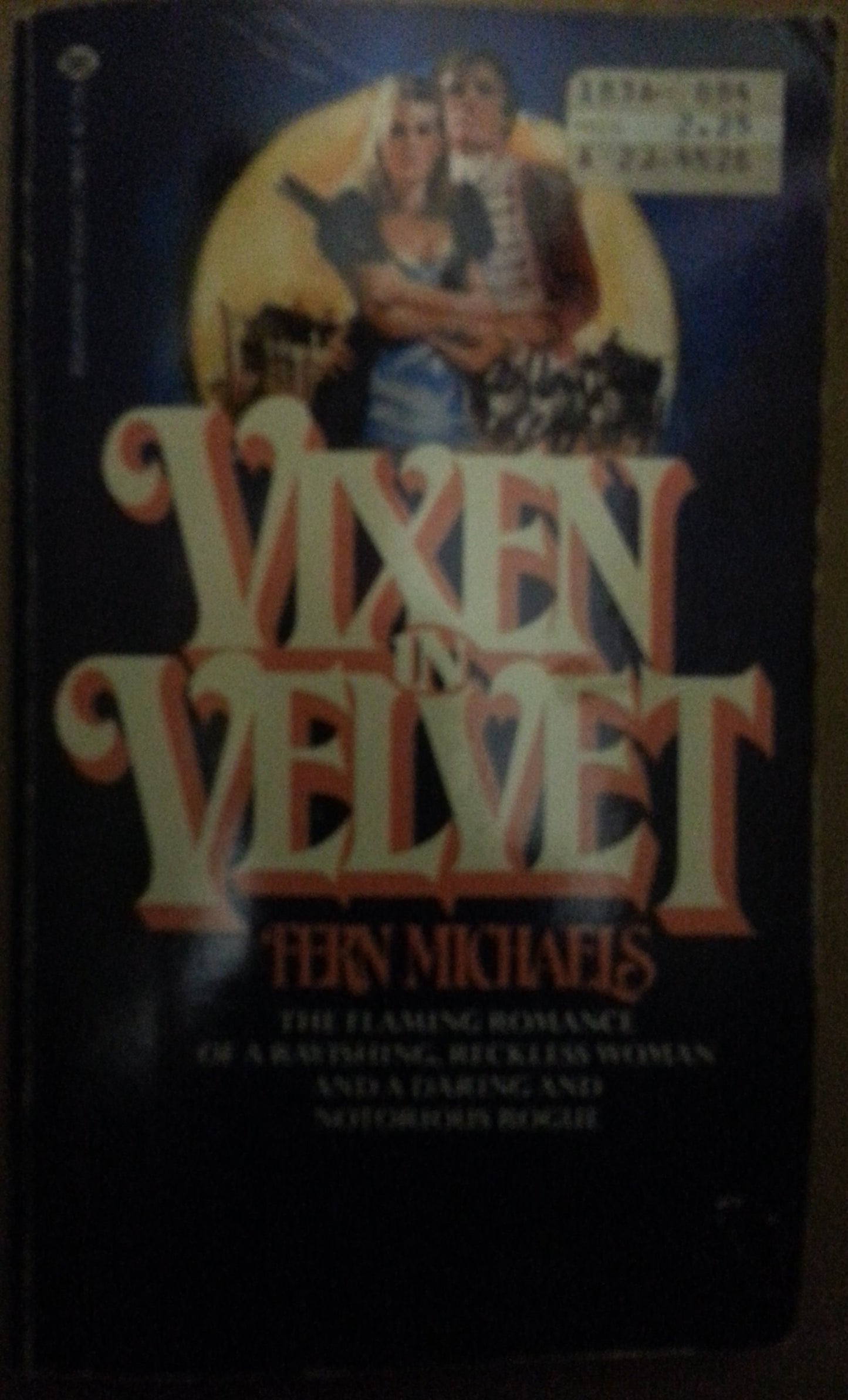 Vixen in Velvet