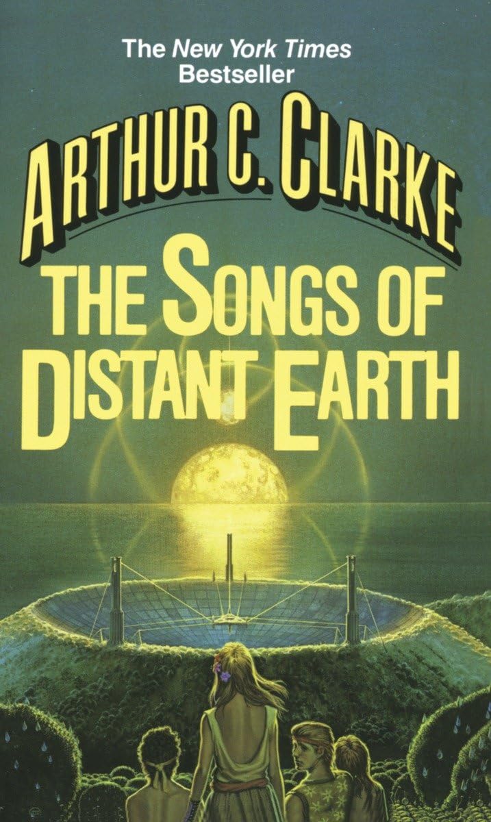 The Songs of Distant Earth - 7161
