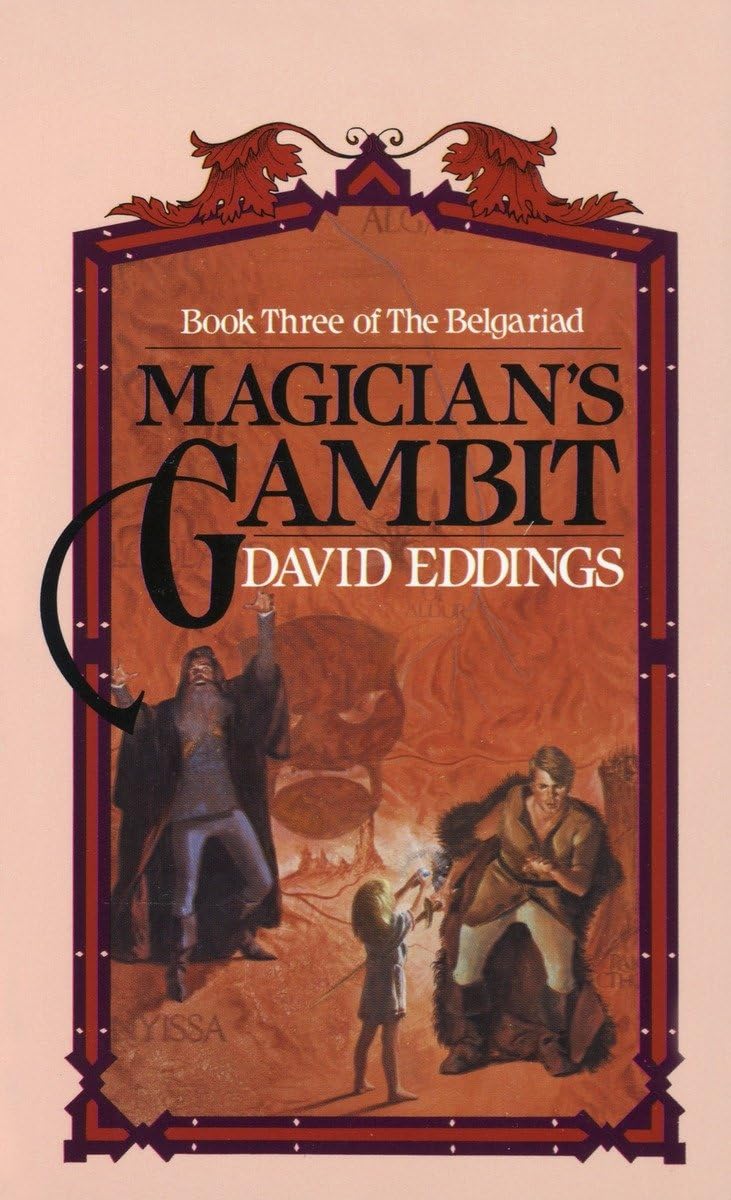 Magician's Gambit (The Belgariad, Book 3) - 7905