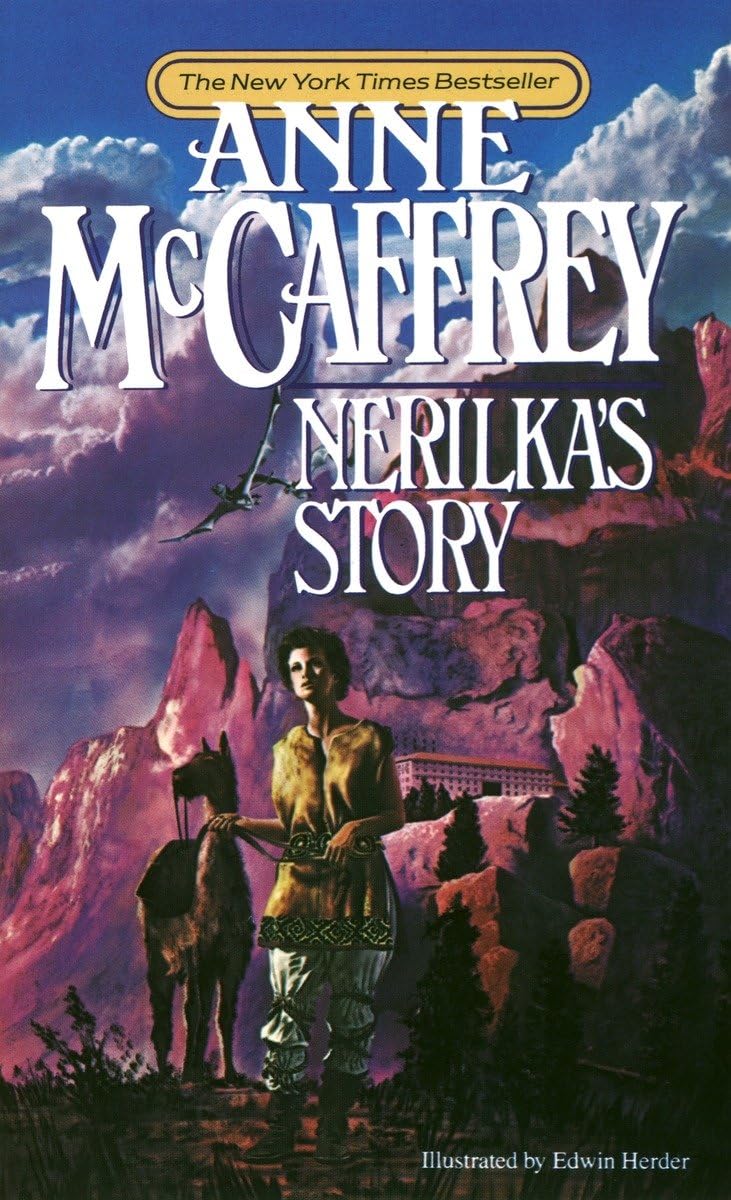 Nerilka's Story (Dragonriders of Pern Series) - 1138