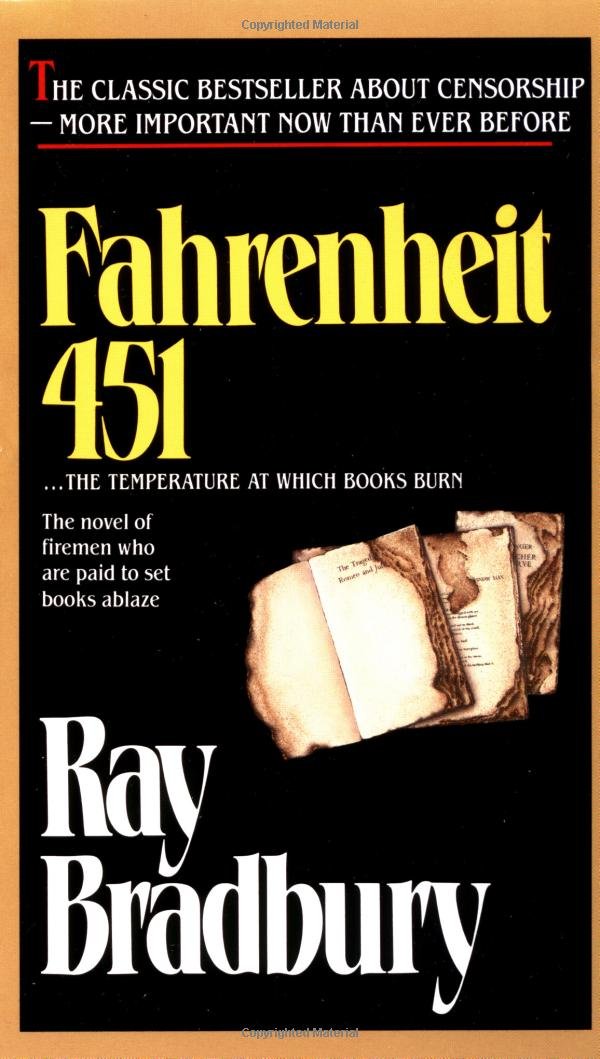 Fahrenheit 451 - 8842