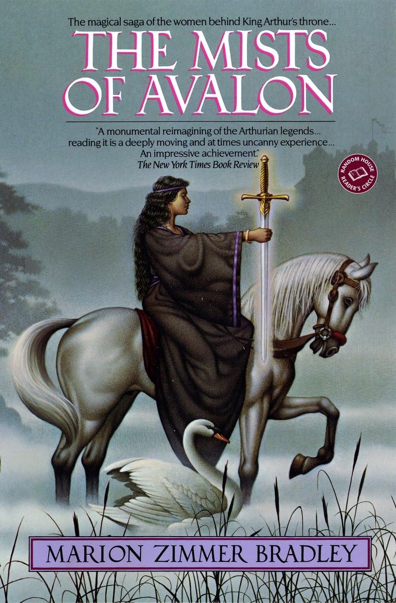 The Mists of Avalon - 1237