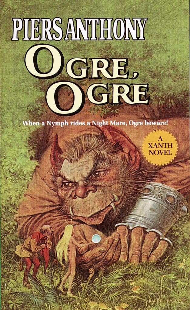 Ogre, Ogre (Xanth) - 7098