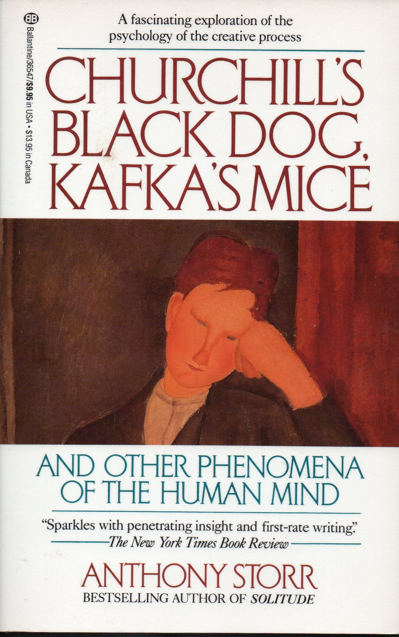 Churchill's Black Dog, Kafka's Mice, and Other Phenomena of the Human Mind - 6890