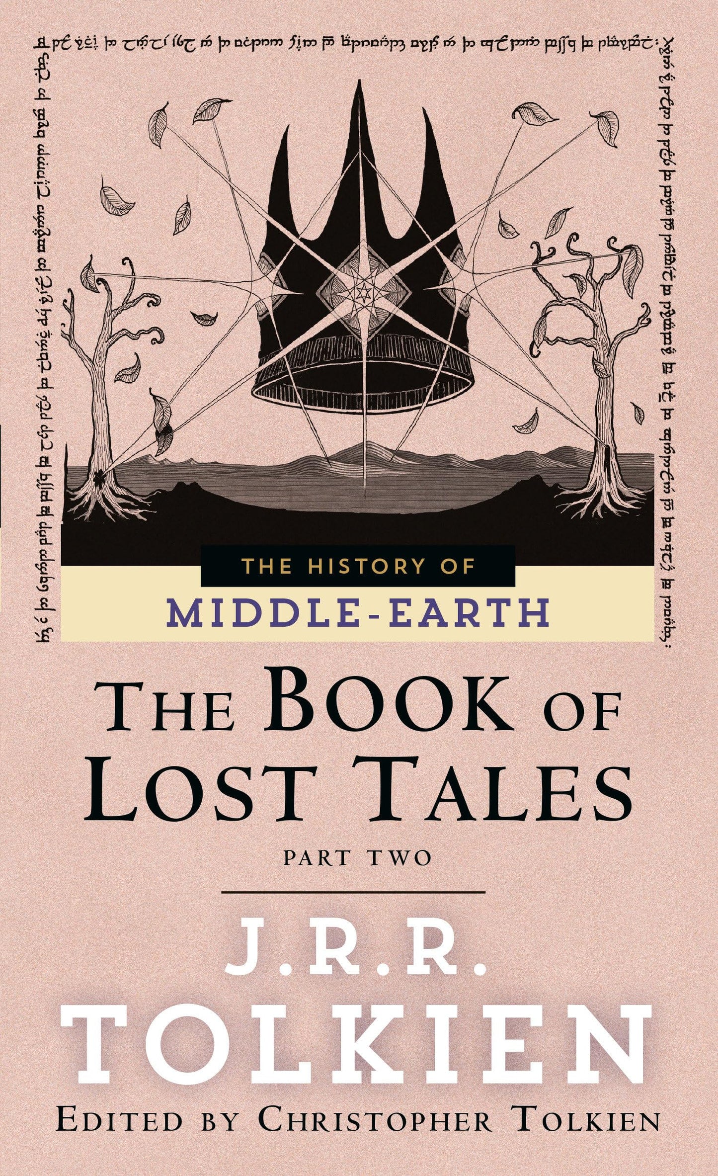 The Book of Lost Tales, Part Two (The History of Middle-Earth, Vol. 2) - 7346