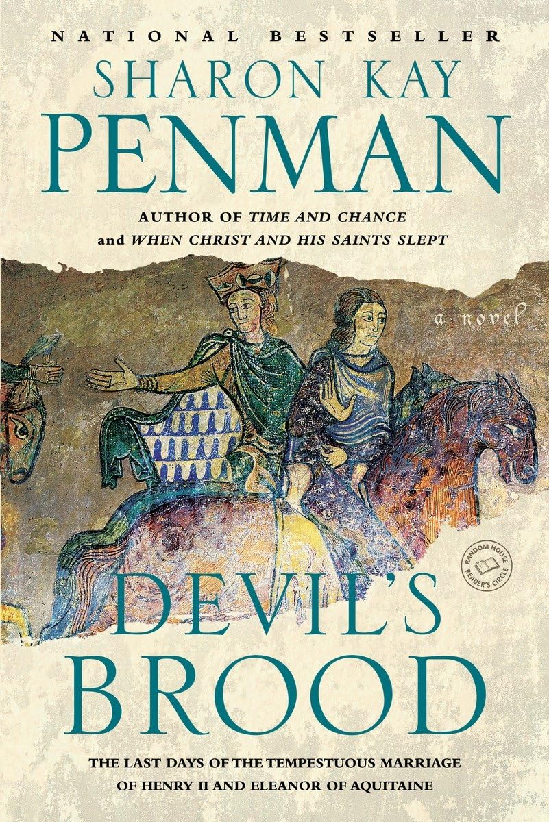 Devil's Brood: A Novel - 8865
