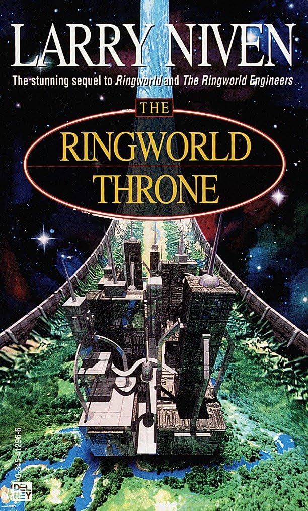 The Ringworld Throne - 8139