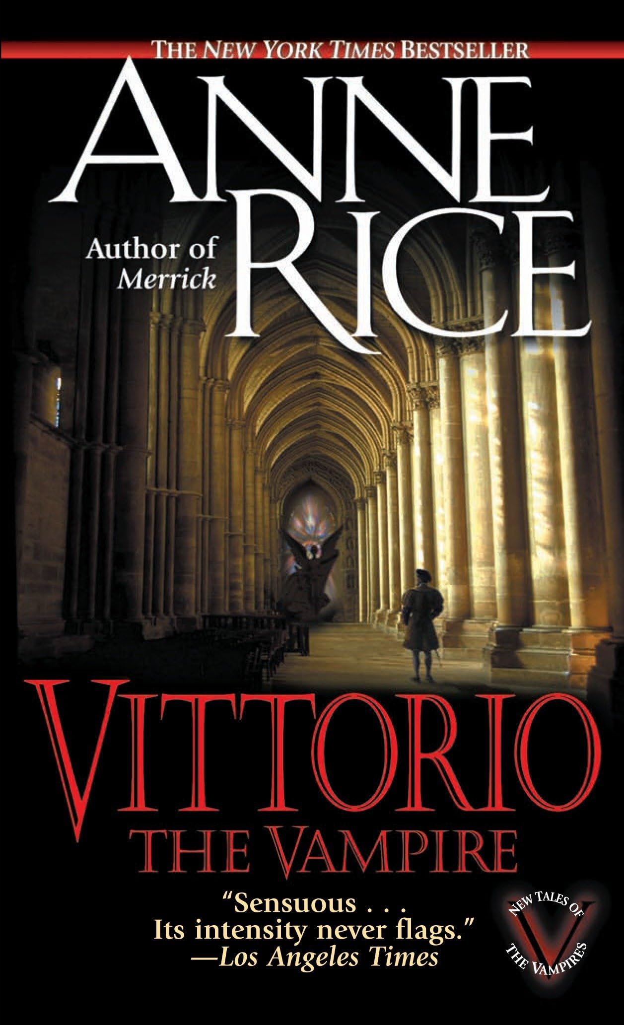 Vittorio, the Vampire (New Tales of the Vampires) - 5045