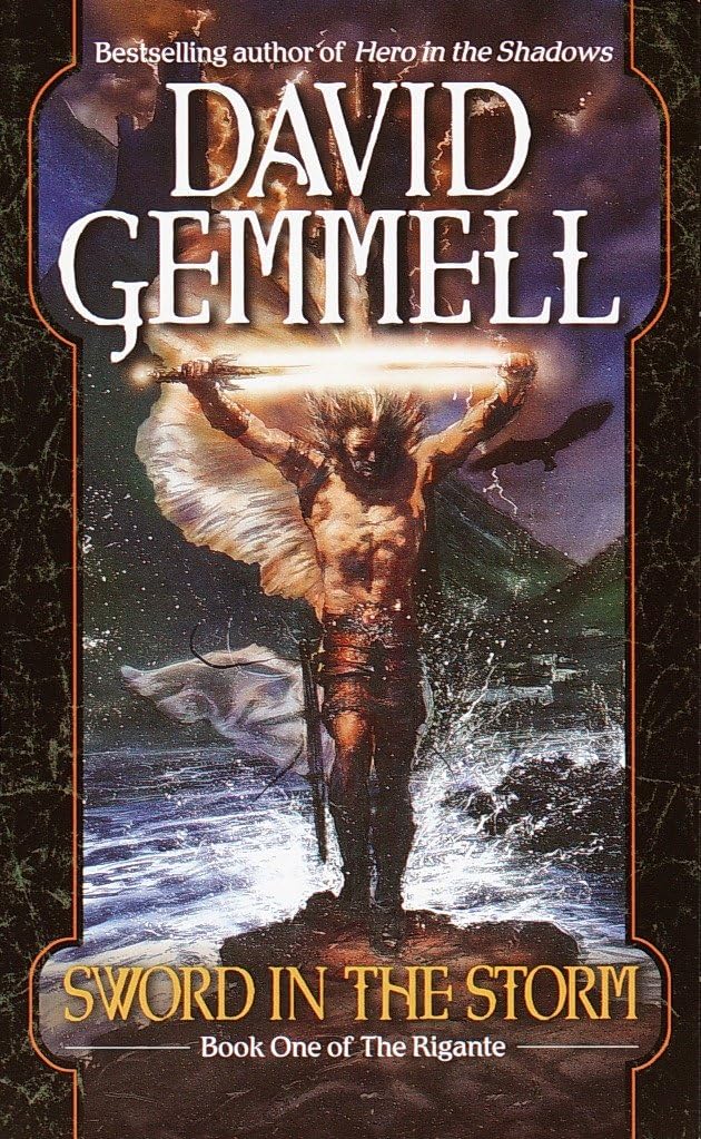 Sword in the Storm (The Rigante Series, Book 1) - 132