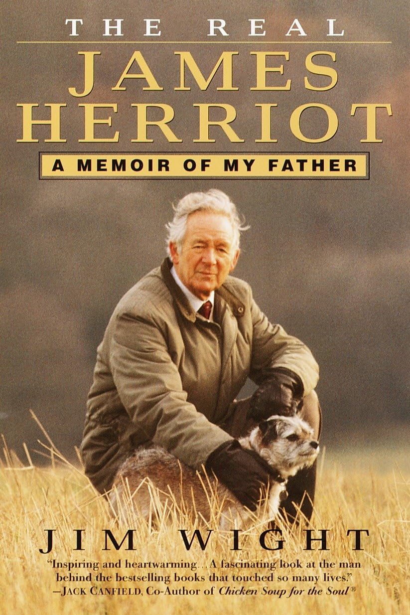 The Real James Herriot: A Memoir of My Father - 841