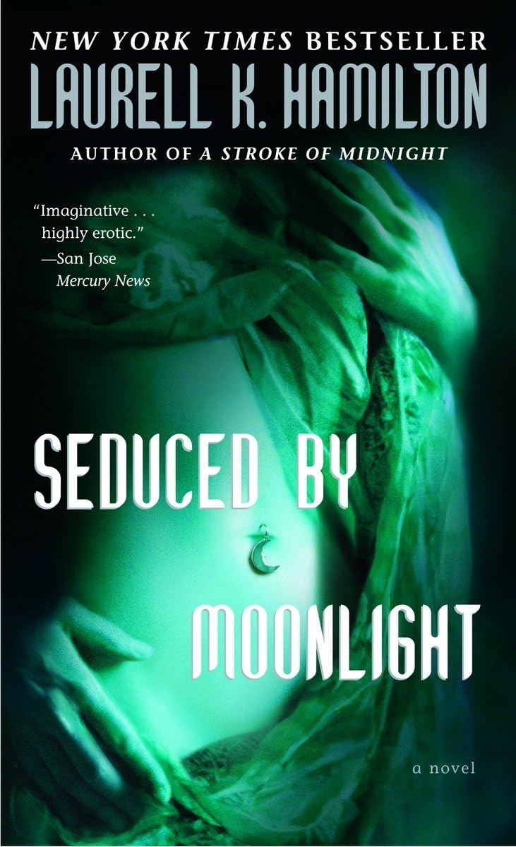 Seduced by Moonlight (Meredith Gentry, Book 3) - 602
