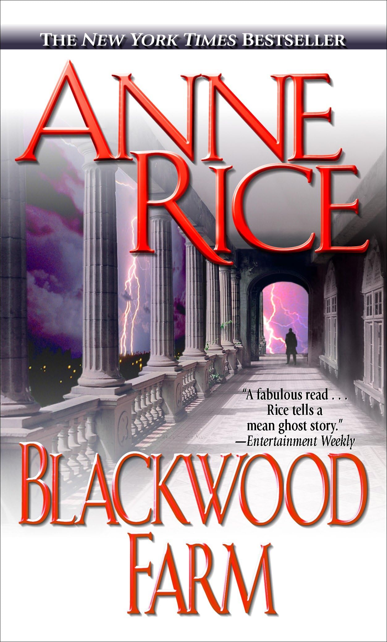 Blackwood Farm (The Vampire Chronicles, No. 8) - 9174