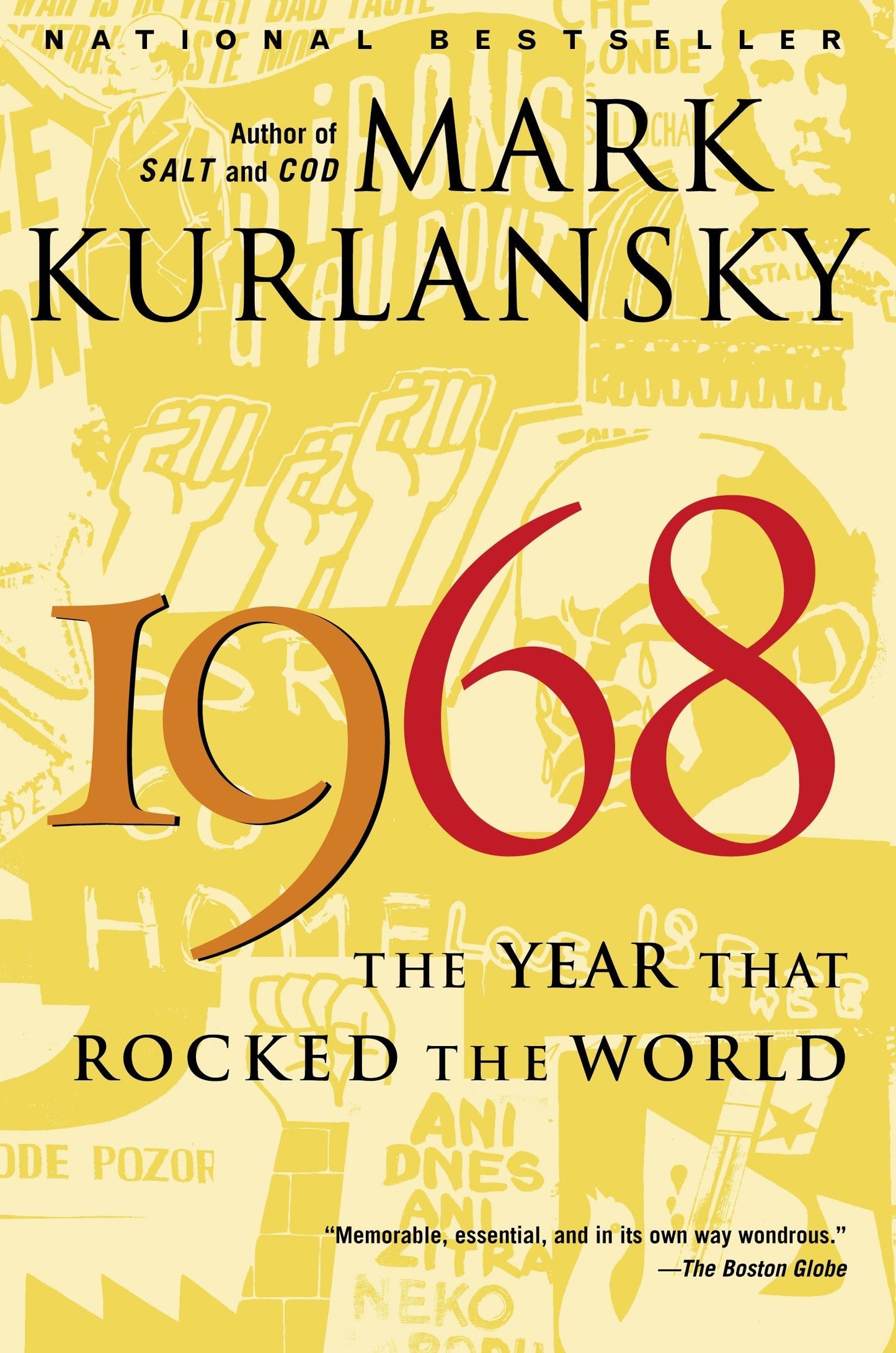 1968: The Year That Rocked the World - 2702