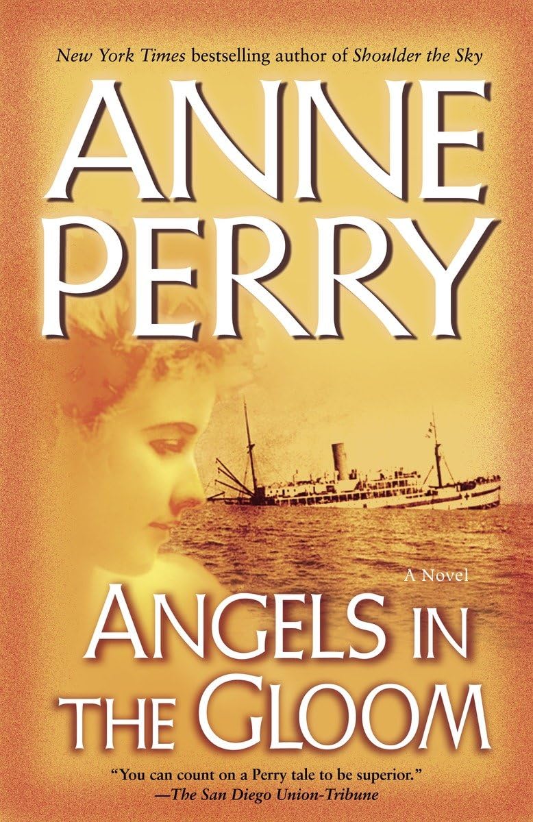 Angels in the Gloom: A Novel (World War I) - 3037