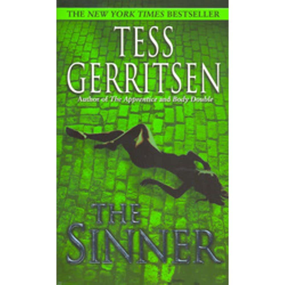 The Sinner (Jane Rizzoli, Book 3) - 1682