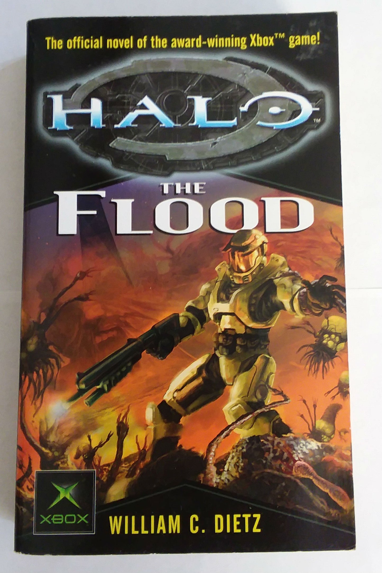 The Flood (Halo #2) - 6025