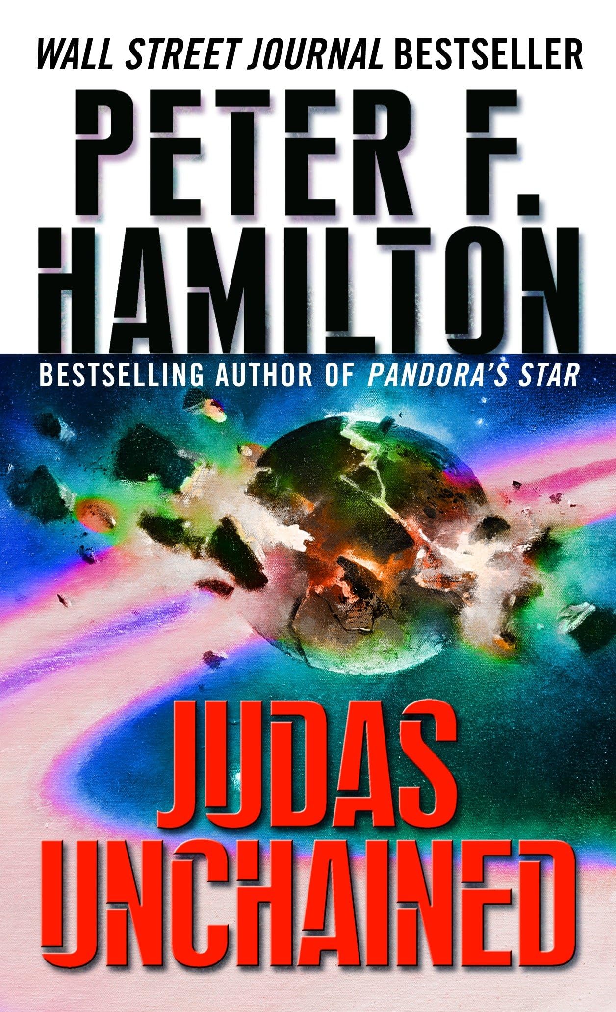 Judas Unchained (The Commonwealth Saga) - 3482