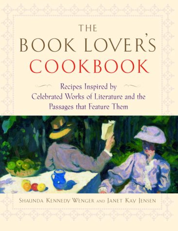 The Book Lover's Cookbook - 7639