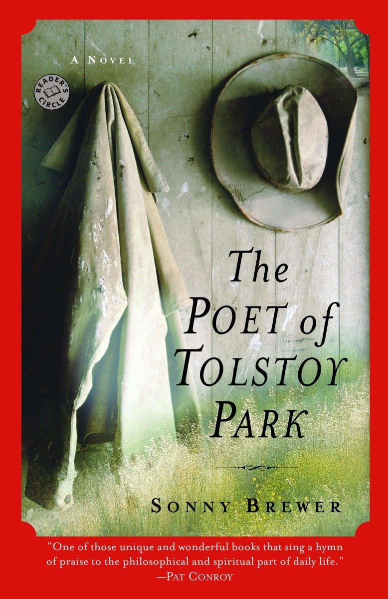 The Poet of Tolstoy Park: A Novel (Reader's Circle) - 194