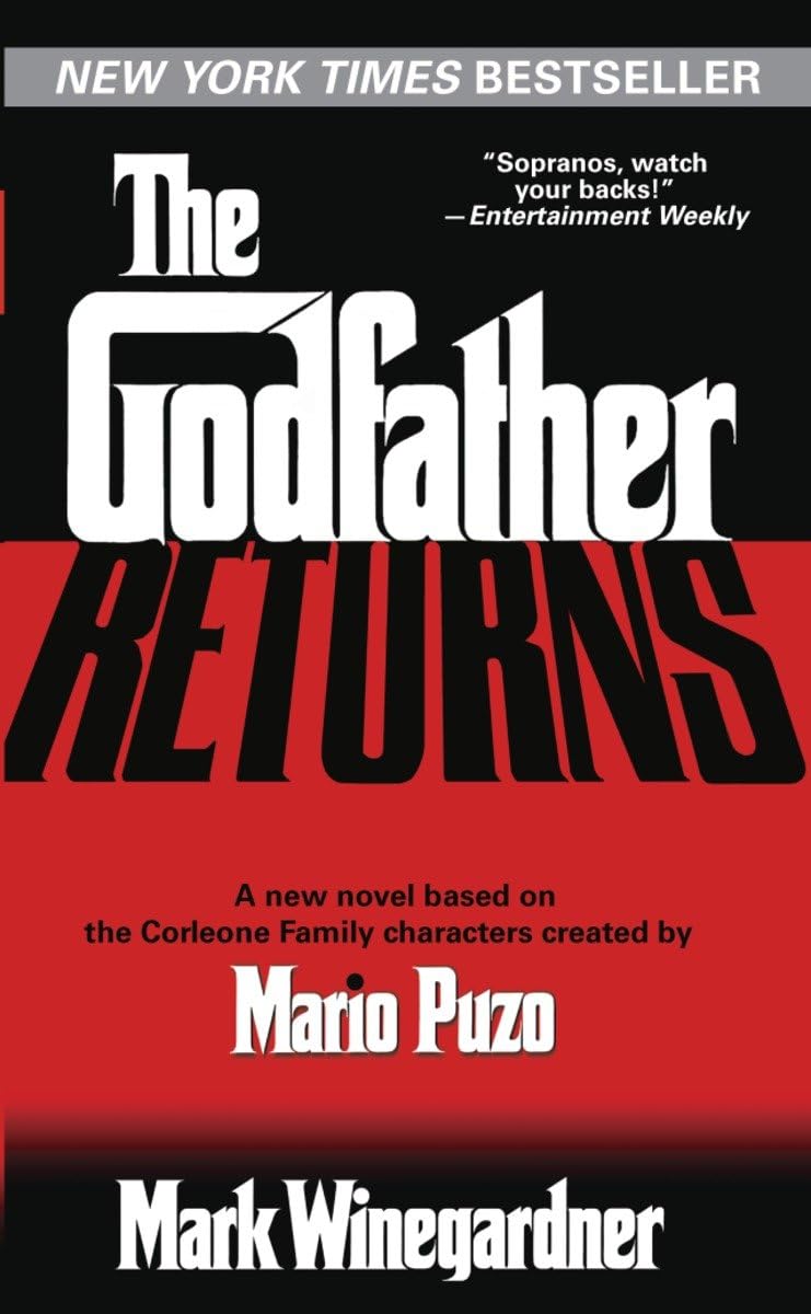 The Godfather Returns: A Novel - 4702