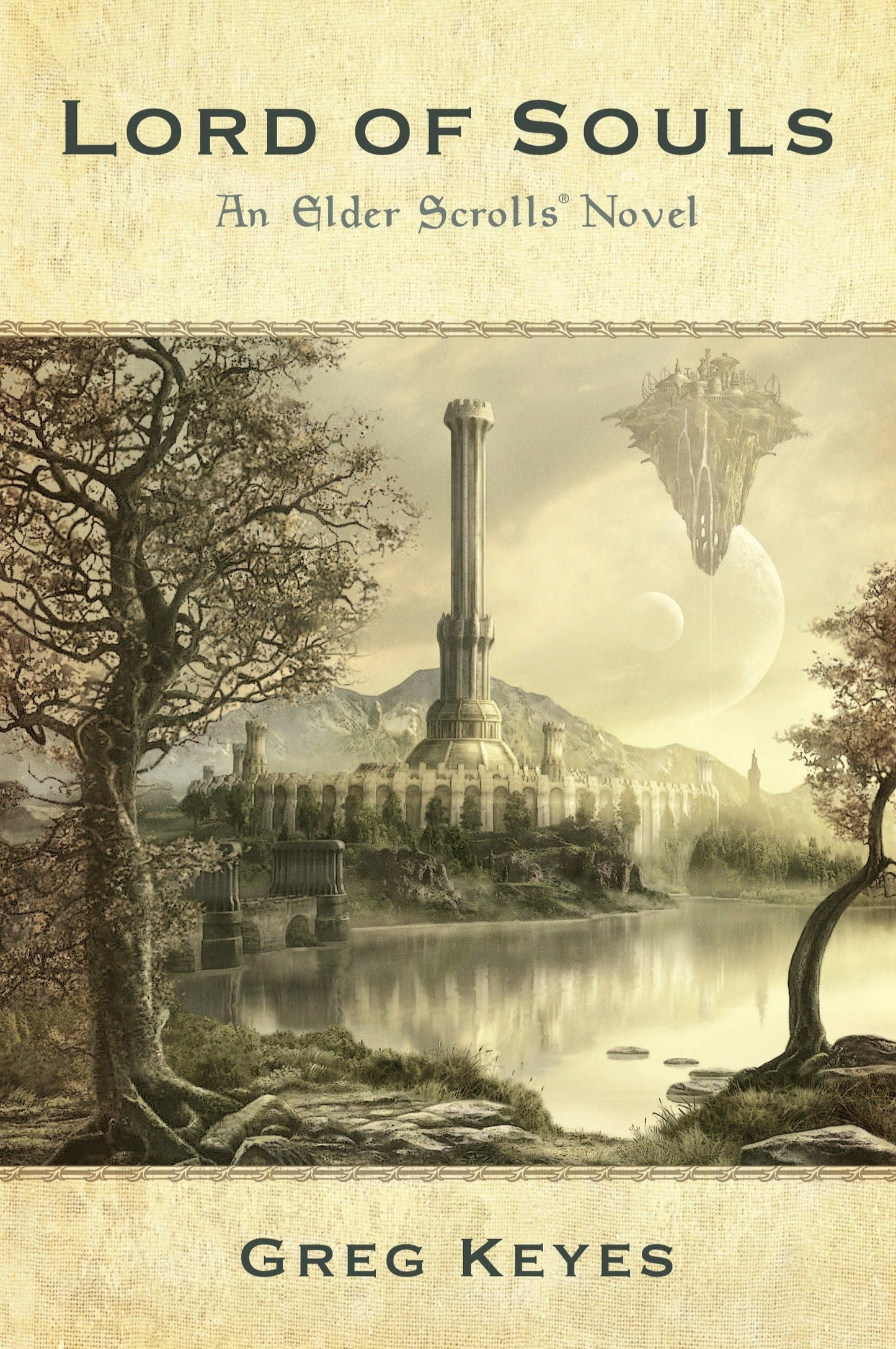 Lord of Souls: An Elder Scrolls Novel (The Elder Scrolls) - 1951